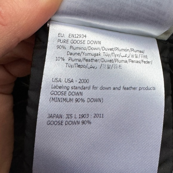 Mockers down jacket - Picture 10 of 12